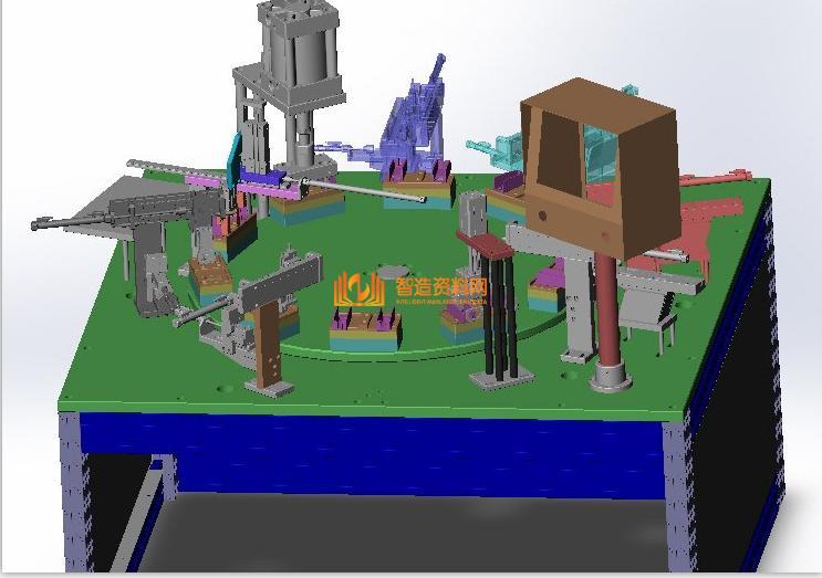 手机充电器插头组装机,NeadPay,第4张