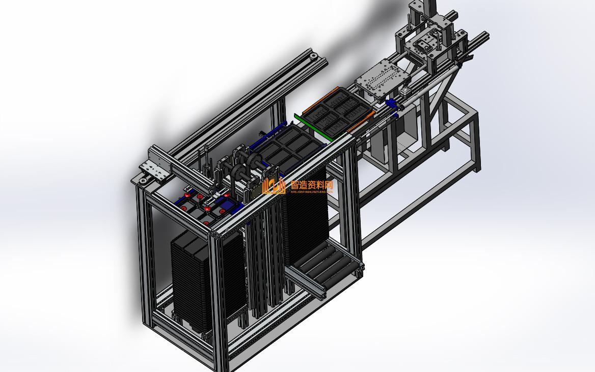 手机壳自动化设备,NeadPay,自动,设备,第1张