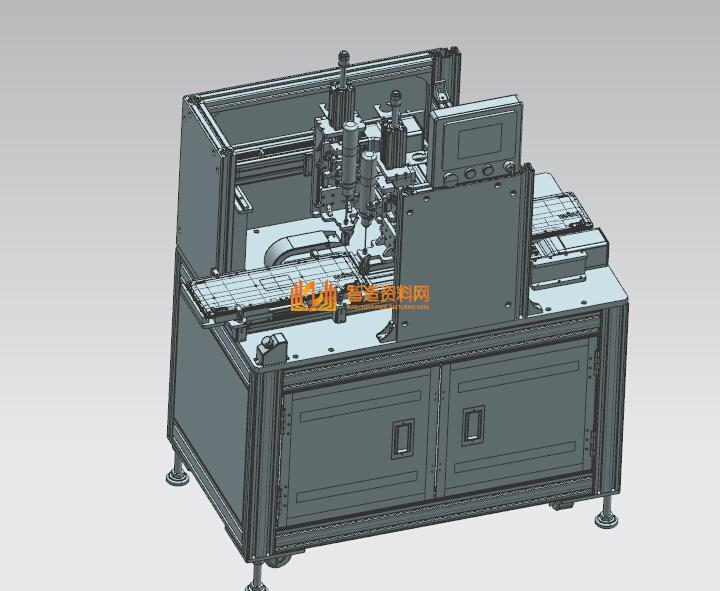 键盘锁螺丝机（六轴）,NeadPay,盘,螺丝,第2张