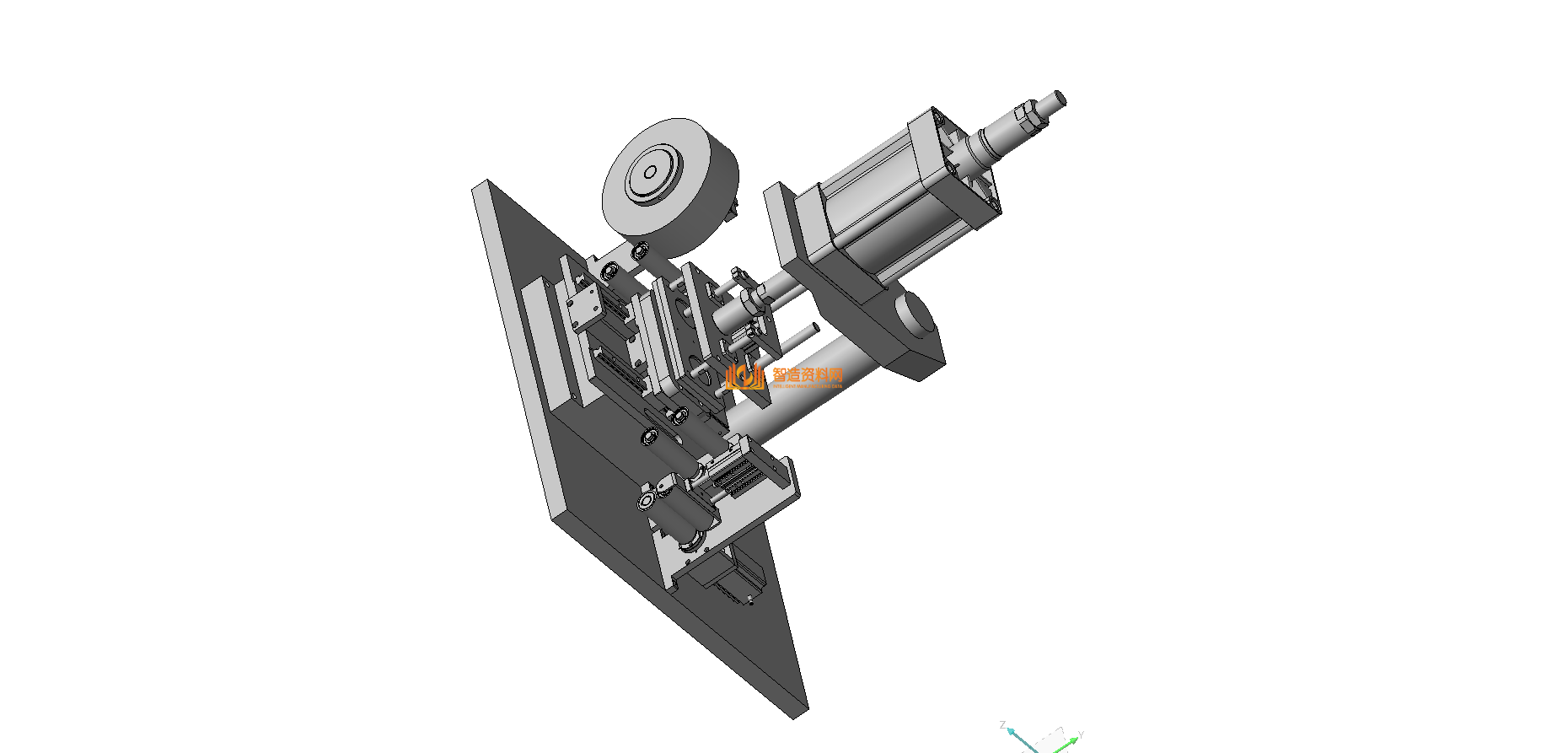 真空吸盘自动贴膜机,NeadPay,自动,盘,第2张