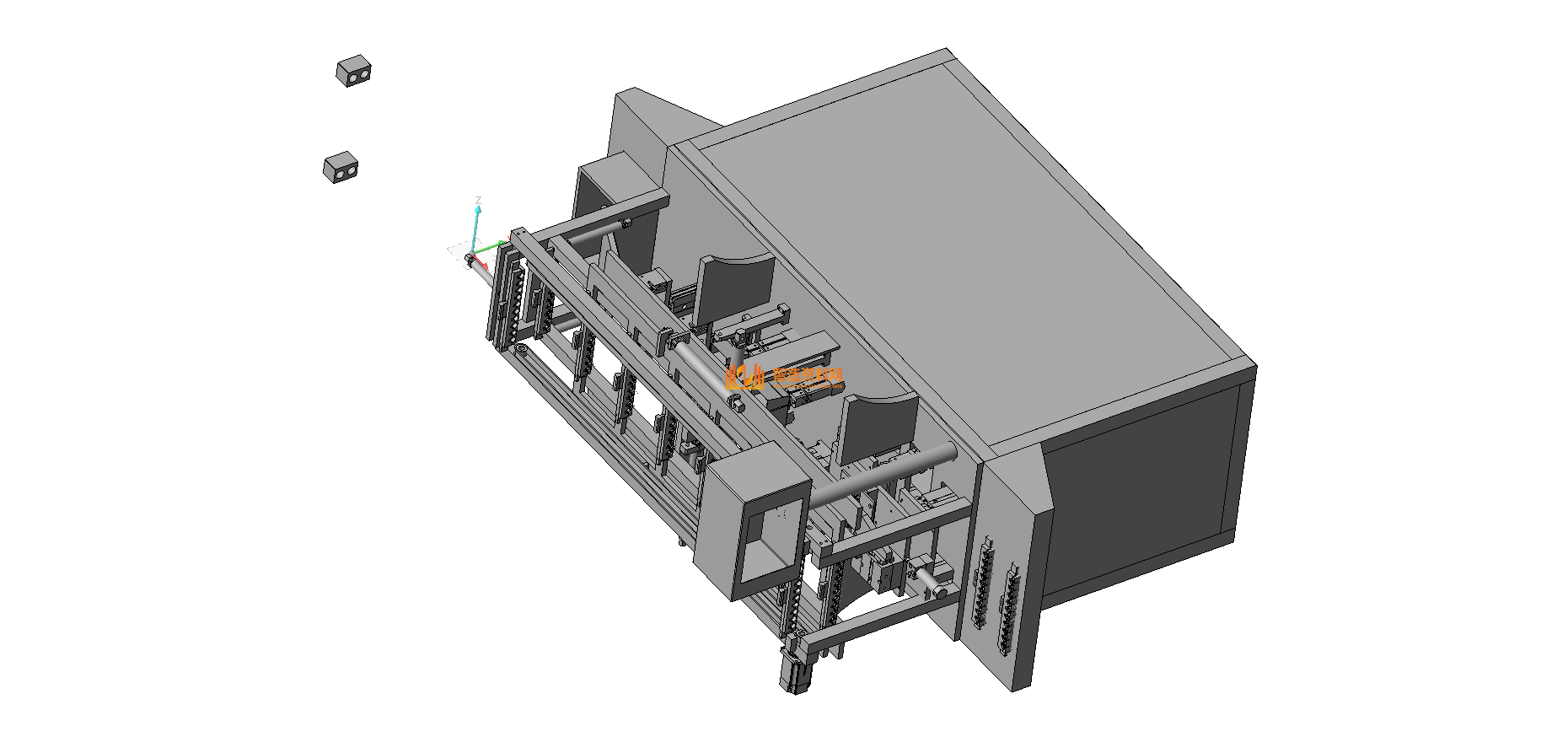测试浸锡机（线圈切脚测试浸脚机）,NeadPay,第4张