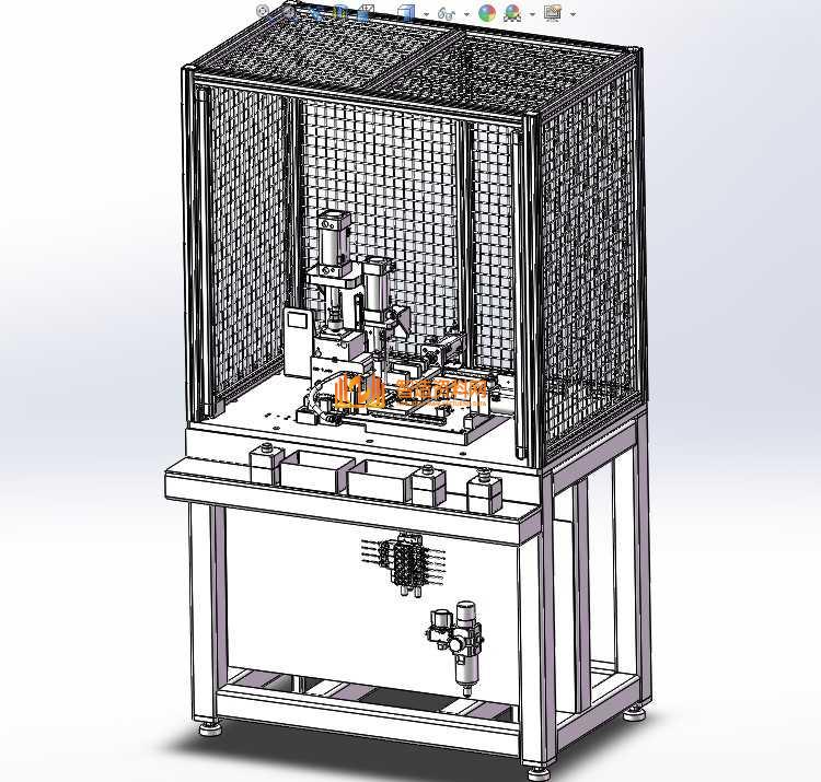 管路及接头装配机,NeadPay,装配,第1张