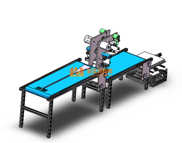 自动包装封箱机,NeadPay,自动,第2张