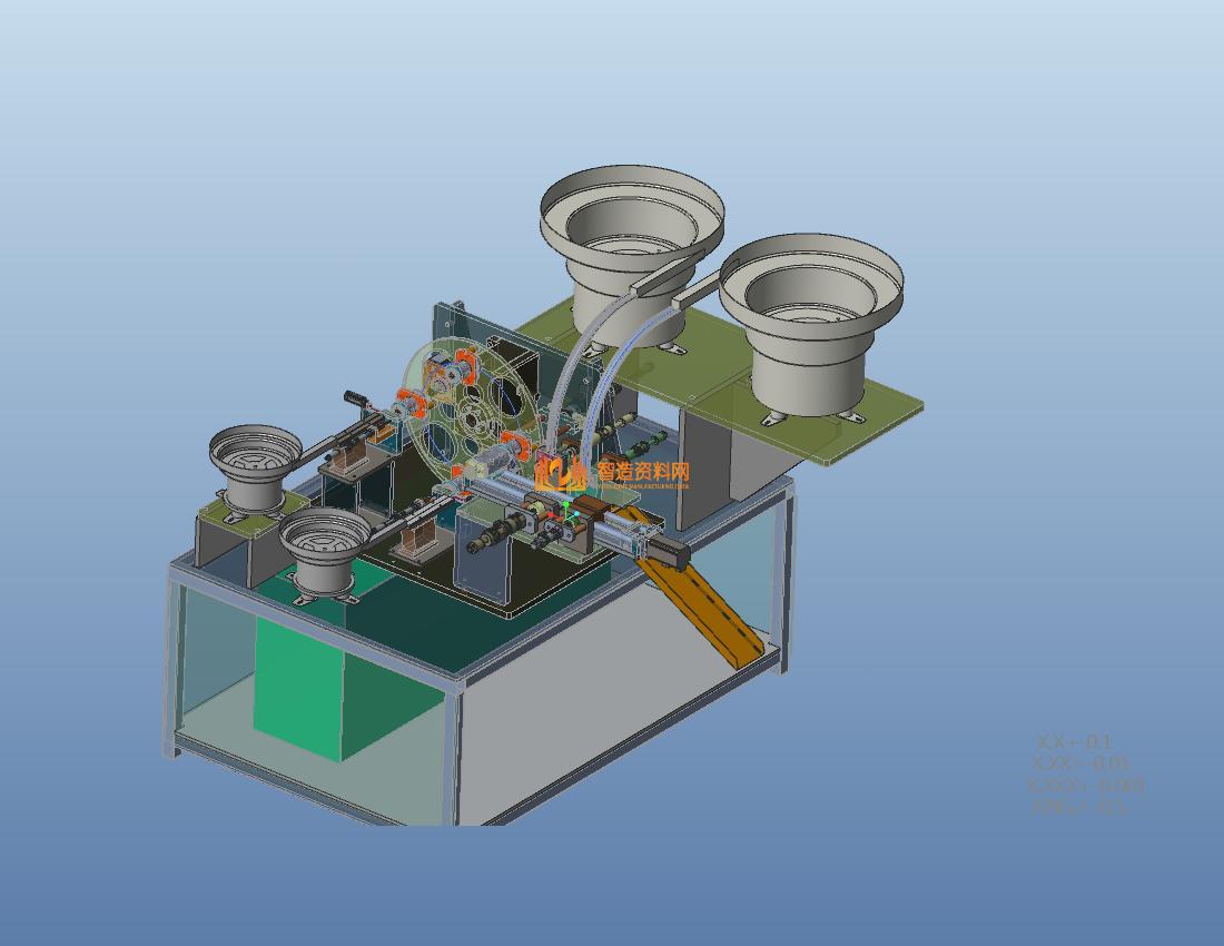 直流电机换相器组装设备,NeadPay,设备,第1张