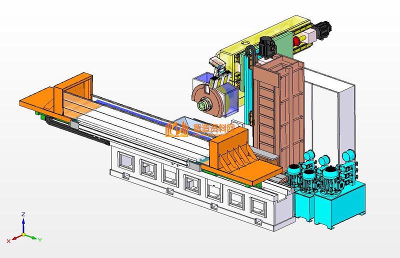 平面自动磨床,NeadPay,自动,平面,第1张