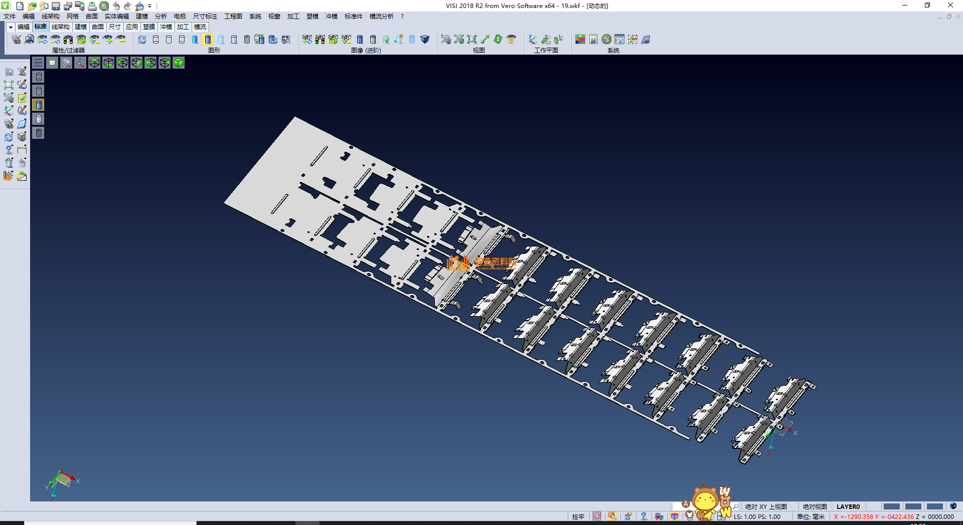 级进模连续模,XSMJGZ_PRT_0028.png,NeadPay,第1张