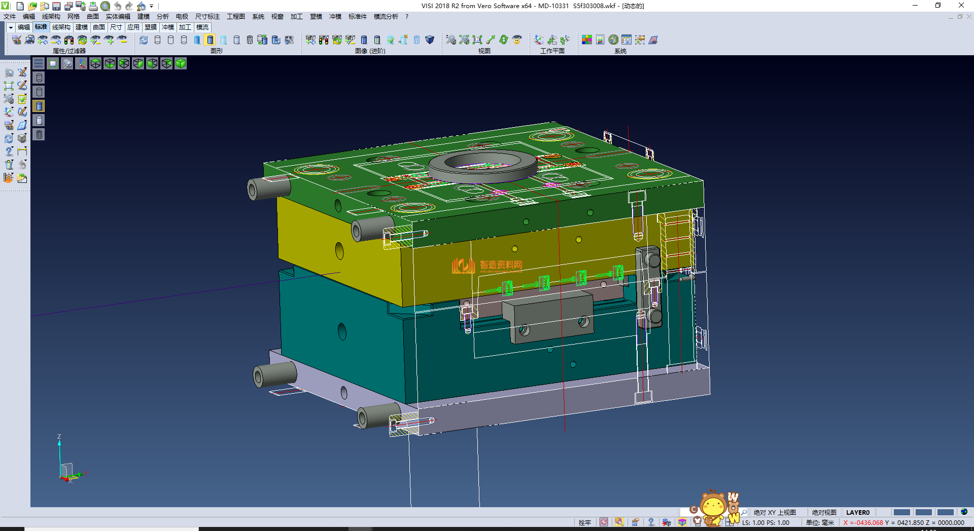MD-10331模具设计,XSMJGZ_PRT_0067.png,NeadPay,模具,设计,模具设计,第1张