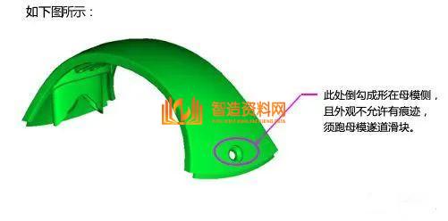 塑胶模具设计：如何解决模具滑块设计难的问题,模具滑块设计难，主要这些问题你没掌握,模具设计,塑胶,模具,解决,第14张