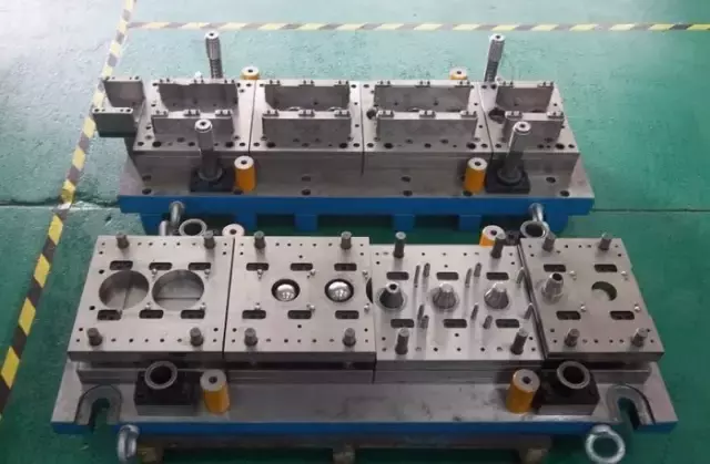 冲压五金模具设计的经验分享及未来发展方向简述,冲压模具的经验分享及未来发展方向简述,模具设计,冲压,第52张