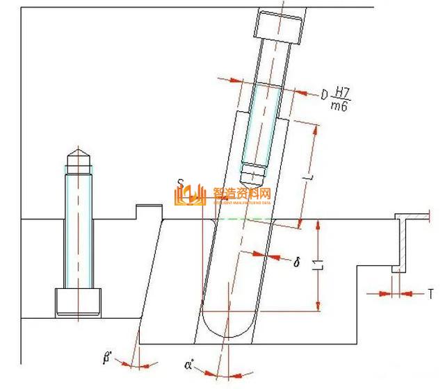 塑胶模具设计：如何解决模具滑块设计难的问题,模具滑块设计难，主要这些问题你没掌握,模具设计,塑胶,模具,解决,第1张