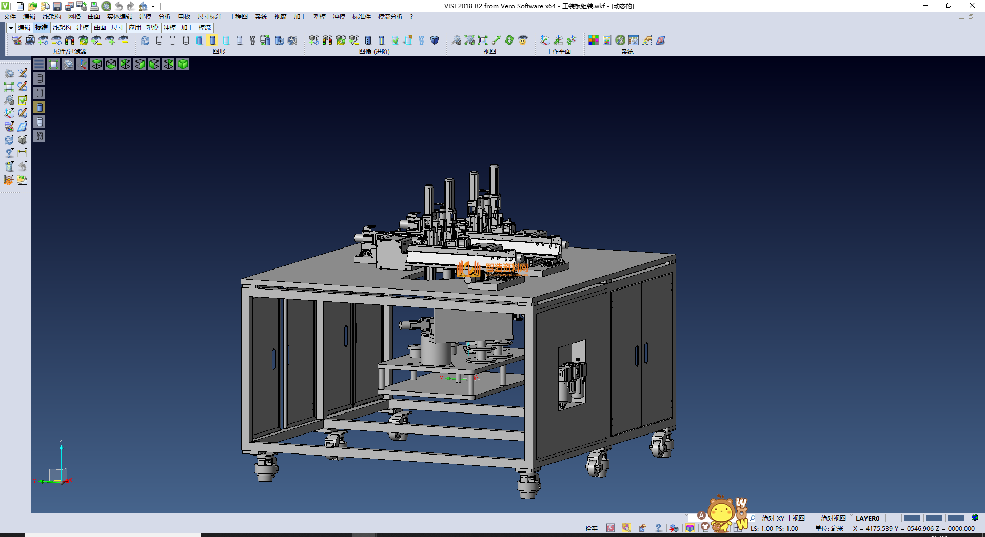 自动预装法兰设备,NeadPay,自动,设备,第2张
