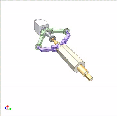 39个机械结构动图，建议收藏学习,39个机械结构动图，建议收藏学习,结构,第19张