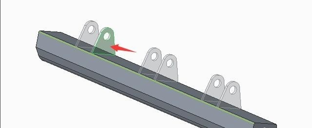 Proe/Creo怎么将两个零件合并成一个,选择,零件,盘,第3张