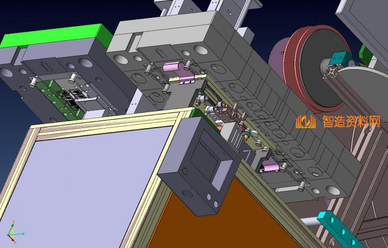 端子检测裁切自动机,NeadPay,自动,第3张