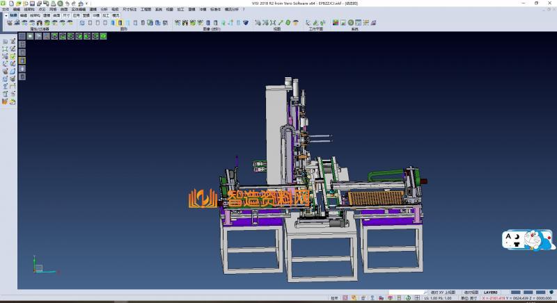 电子驻车制动系统（EPB）全自动组装检测机 1,NeadPay,自动,系统,电子,第2张