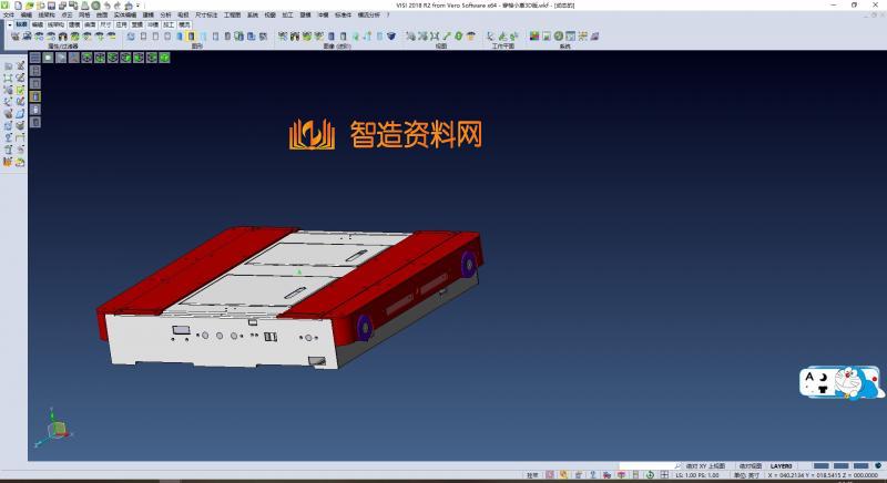 仓储用穿梭小车 自动搬运小车,XSMJGZ_SW_0098.png,NeadPay,自动,第1张