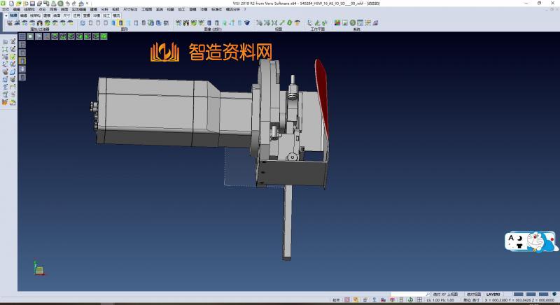 角度式快速机械手（详细的新型凸轮机构）,XSMJGZ_SW_0114.png,NeadPay,机构,详细,第1张