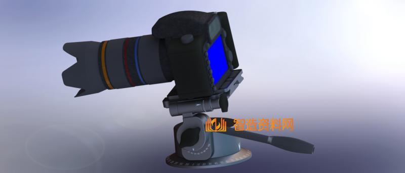 照相机云台和三脚架,NeadPay,第7张