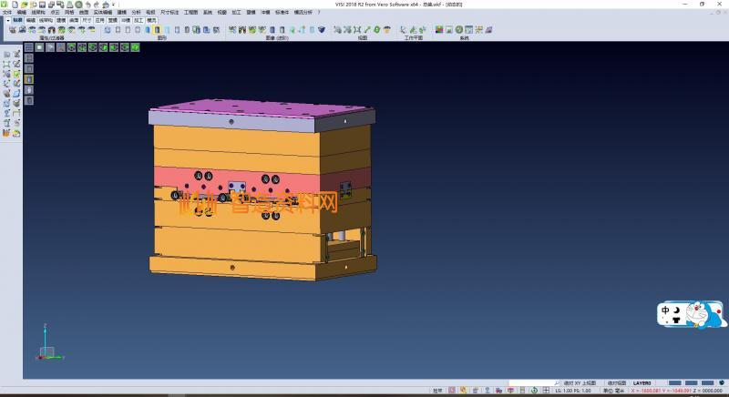 塑料注射模具,NeadPay,模具,塑料,第1张