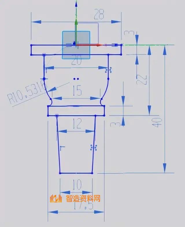 UG12.0插头的3D模型建立 值得珍藏,结构,选择,如图,第2张