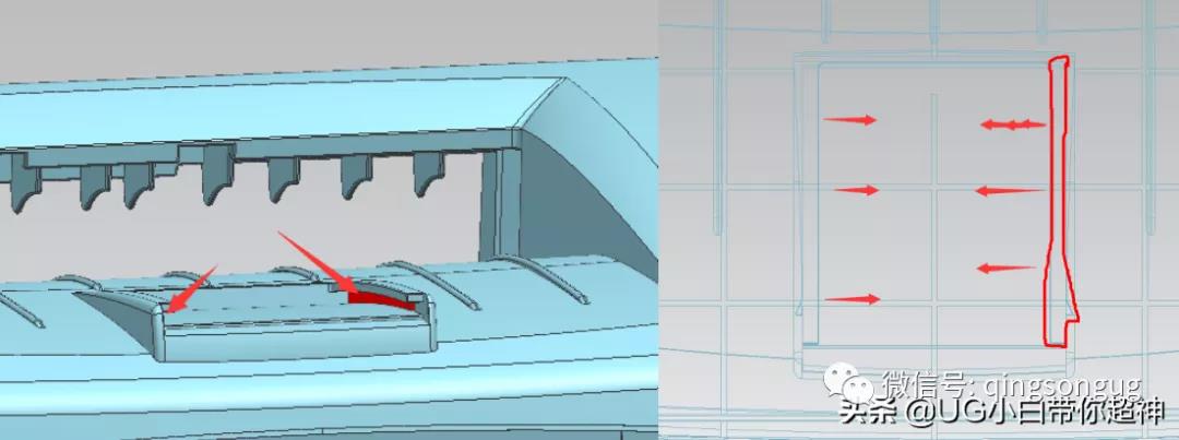 塑胶模具设计实际案例分享：做了2年设计，一个面试月薪12K的机壳产品把我差点整自闭了,4.jpg,模具,设计,模具设计,第4张