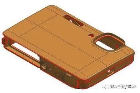 分享高精密相机模具设计，设计师必学,图片,模具,设计,模具设计,工艺,可以,浇口,第1张