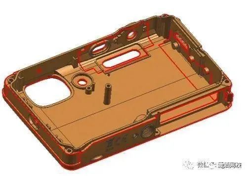 分享高精密相机模具设计，设计师必学,图片,模具,设计,模具设计,工艺,可以,浇口,第2张