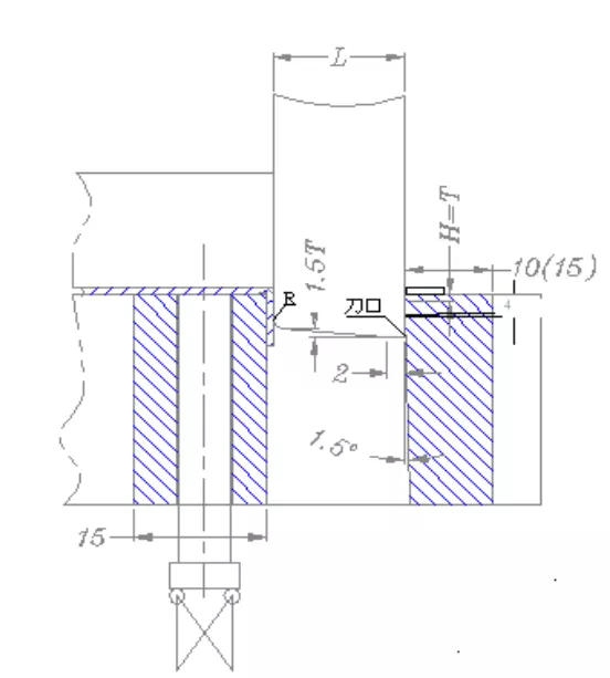 最为详细的五金冲压模具设计标准,最为详细的五金冲压模具设计标准（第二更）记得收藏转发！,模具,设计,模具设计,第12张