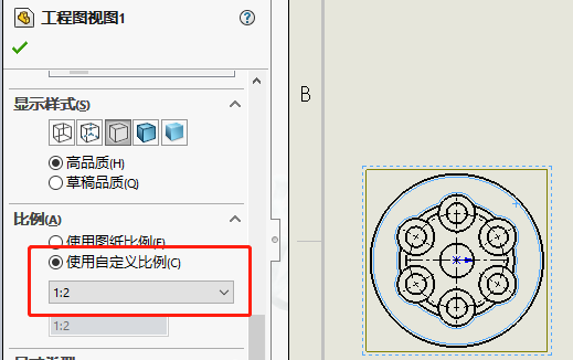 出工程图还在用CAD？不用！SOLIDWORKS这样出图更快速更准确,出工程图还在用CAD？不用！SOLIDWORKS这样出图更快速更准确,设计,产品,自动,第6张