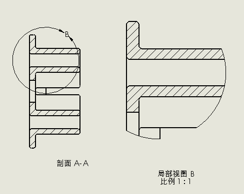 出工程图还在用CAD？不用！SOLIDWORKS这样出图更快速更准确,出工程图还在用CAD？不用！SOLIDWORKS这样出图更快速更准确,设计,产品,自动,第18张