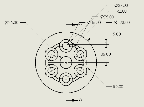出工程图还在用CAD？不用！SOLIDWORKS这样出图更快速更准确,出工程图还在用CAD？不用！SOLIDWORKS这样出图更快速更准确,设计,产品,自动,第24张