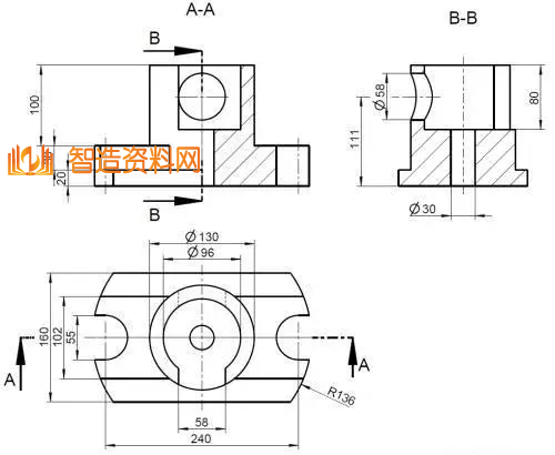 机械制图·······机械人必须掌握的基础,机械制图，这是机械人必须掌握好的基础,产品,结构,图纸,第4张