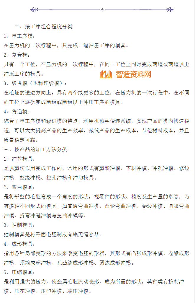 冲压模具的分类、材料、安装步骤等内容介绍,image.png,模具,安装,冲压,第3张